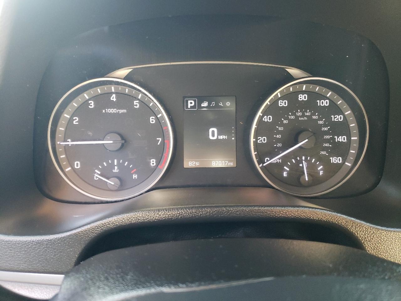 Hyundai Elantra SEL 2.0L Auto (Alabama) 2018