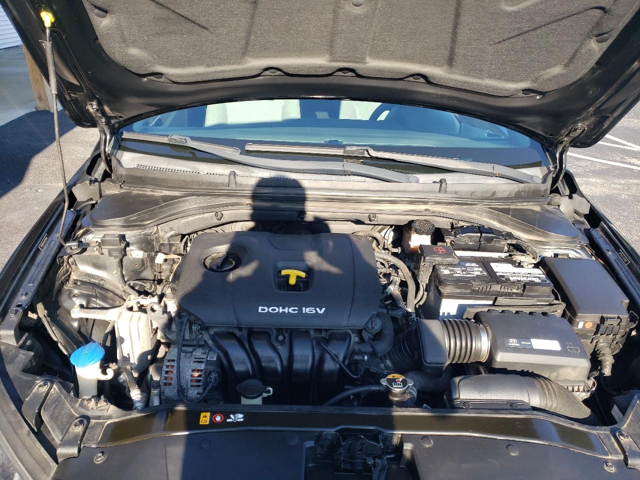 Hyundai Elantra SEL 2.0L Auto (Alabama) 2018