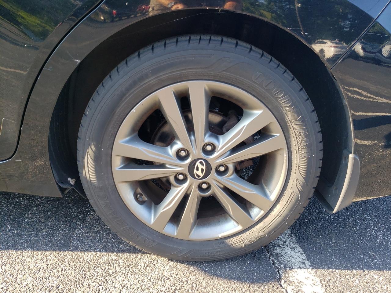 Hyundai Elantra SEL 2.0L Auto (Alabama) 2018