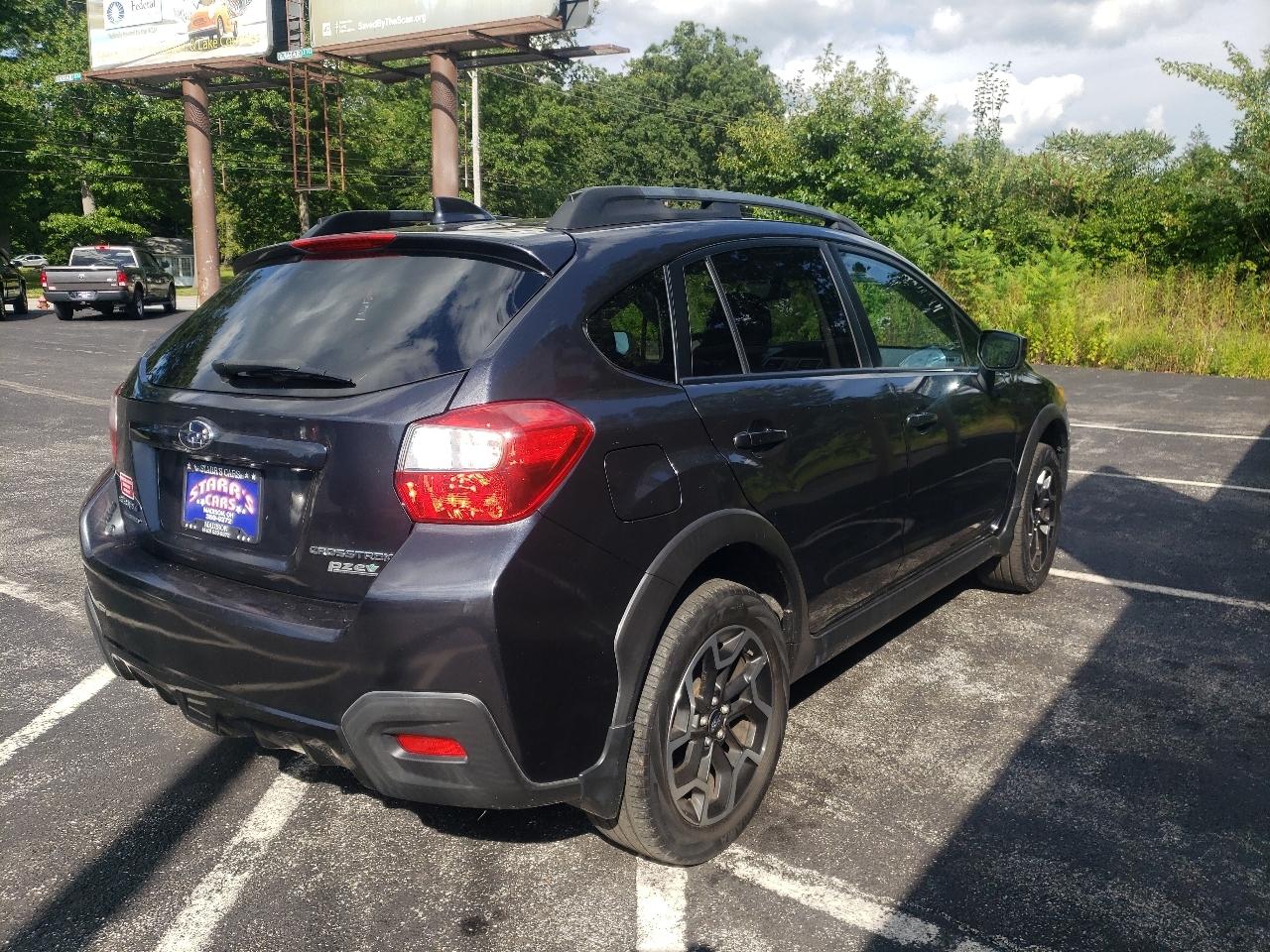Subaru Crosstrek 5dr CVT 2.0i Premium 2016