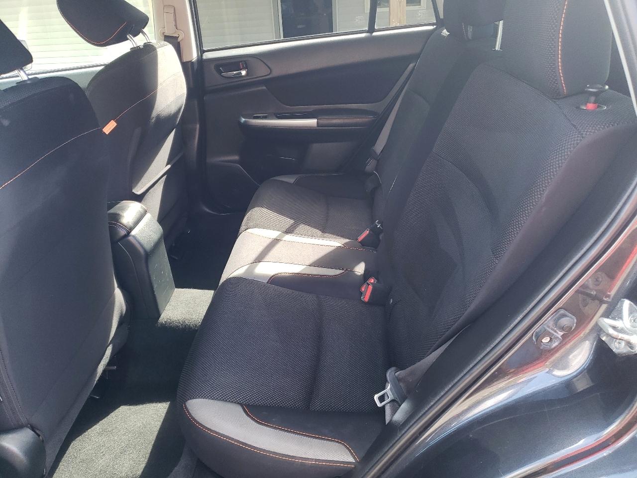 Subaru Crosstrek 5dr CVT 2.0i Premium 2016