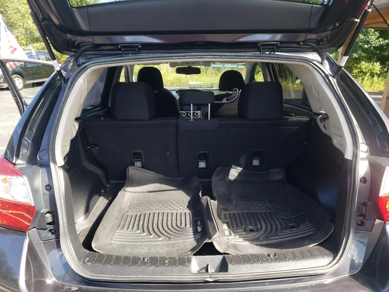 Subaru Crosstrek 5dr CVT 2.0i Premium 2016