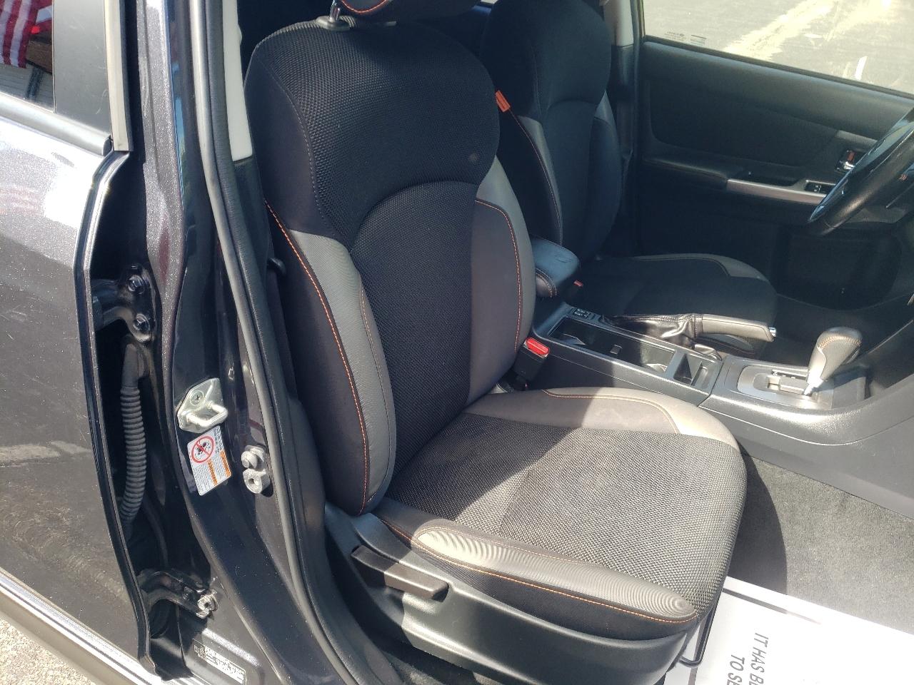 Subaru Crosstrek 5dr CVT 2.0i Premium 2016