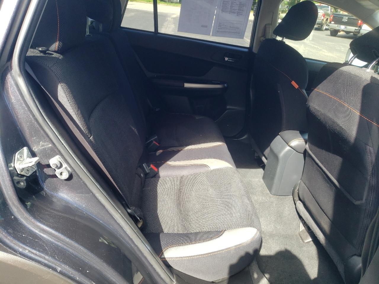 Subaru Crosstrek 5dr CVT 2.0i Premium 2016