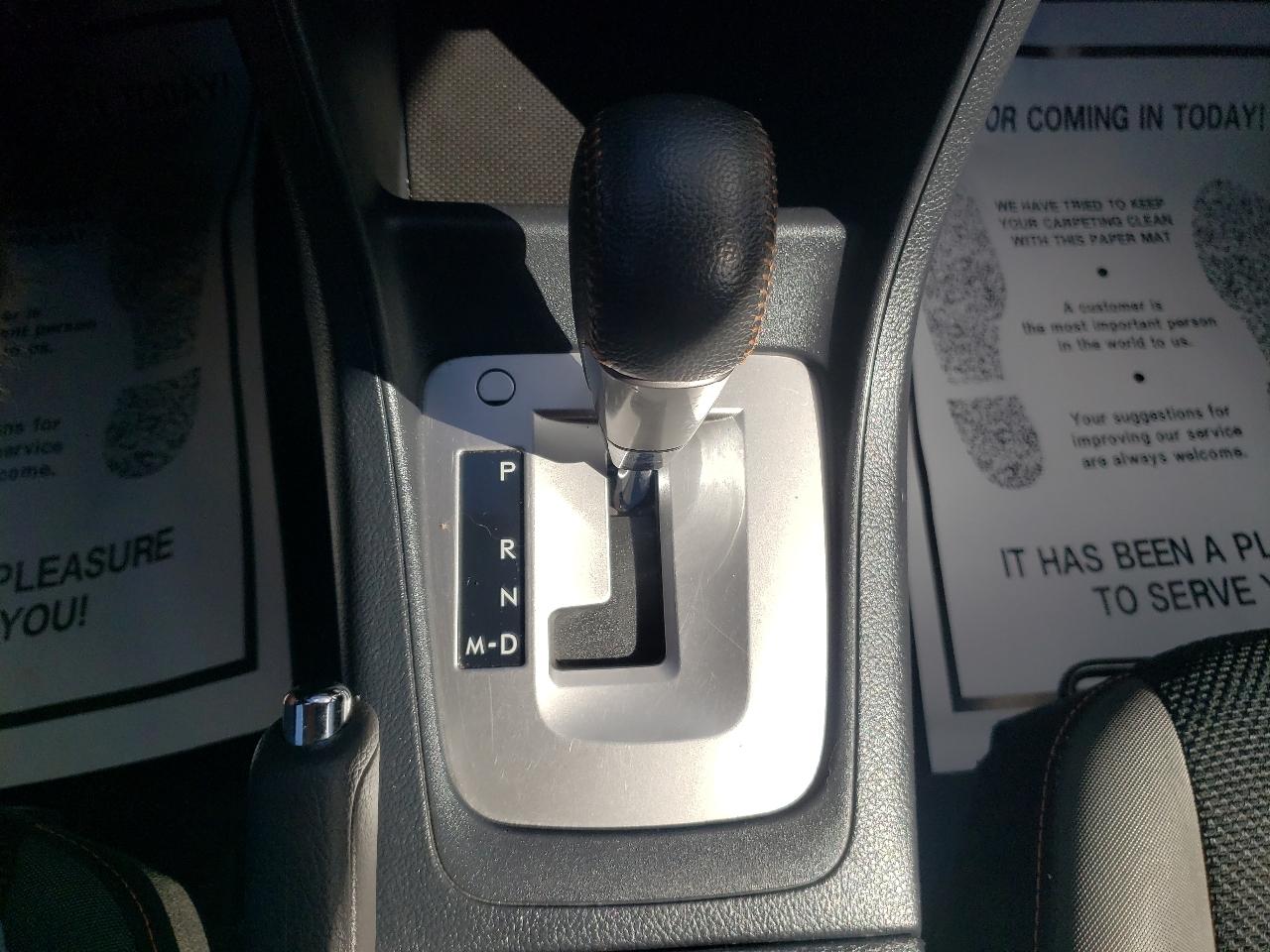 Subaru Crosstrek 5dr CVT 2.0i Premium 2016