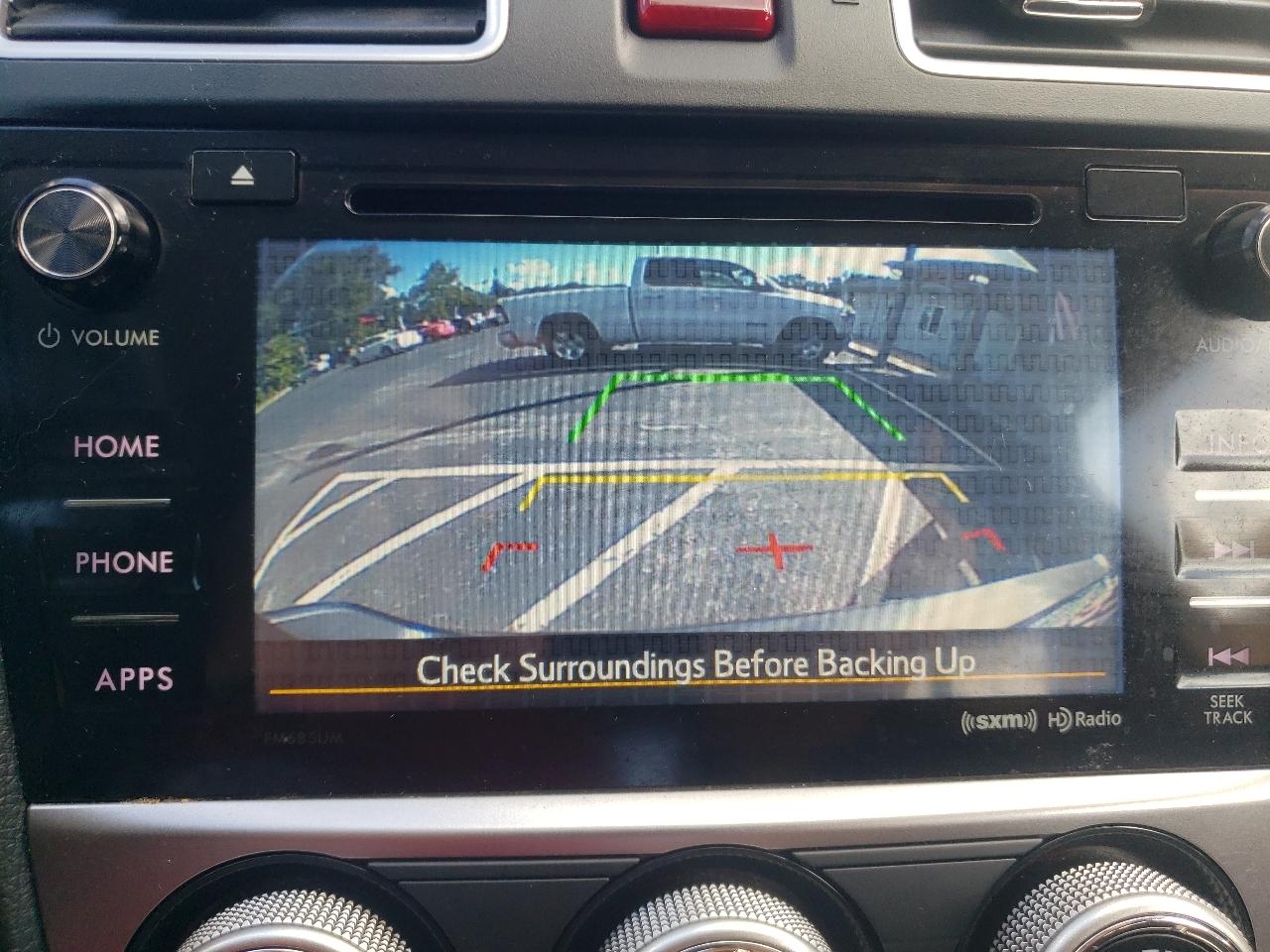 Subaru Crosstrek 5dr CVT 2.0i Premium 2016