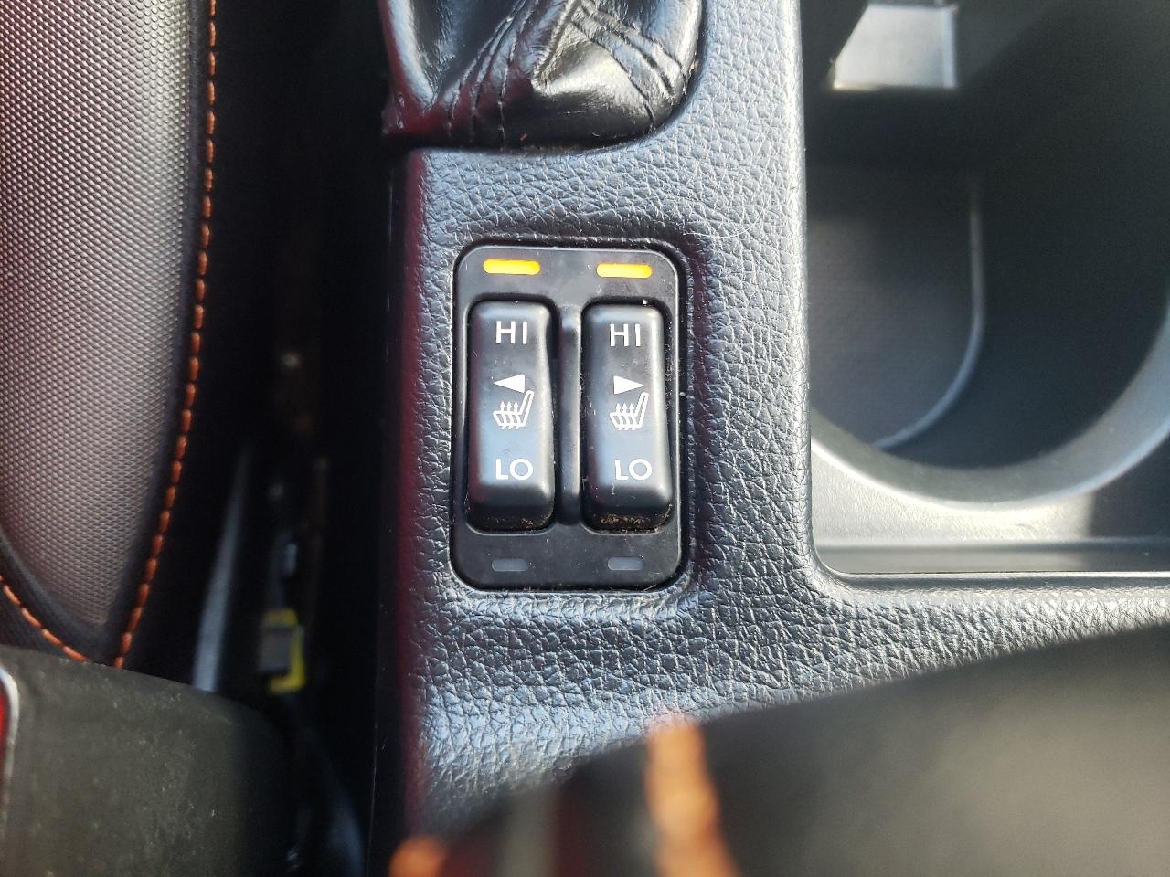 Subaru Crosstrek 5dr CVT 2.0i Premium 2016
