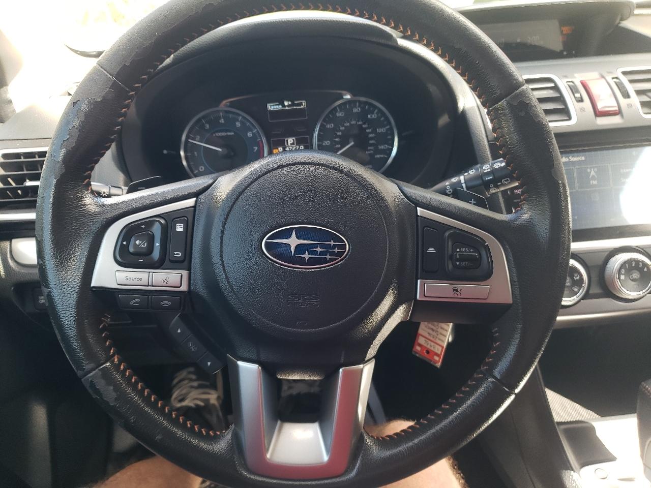 Subaru Crosstrek 5dr CVT 2.0i Premium 2016