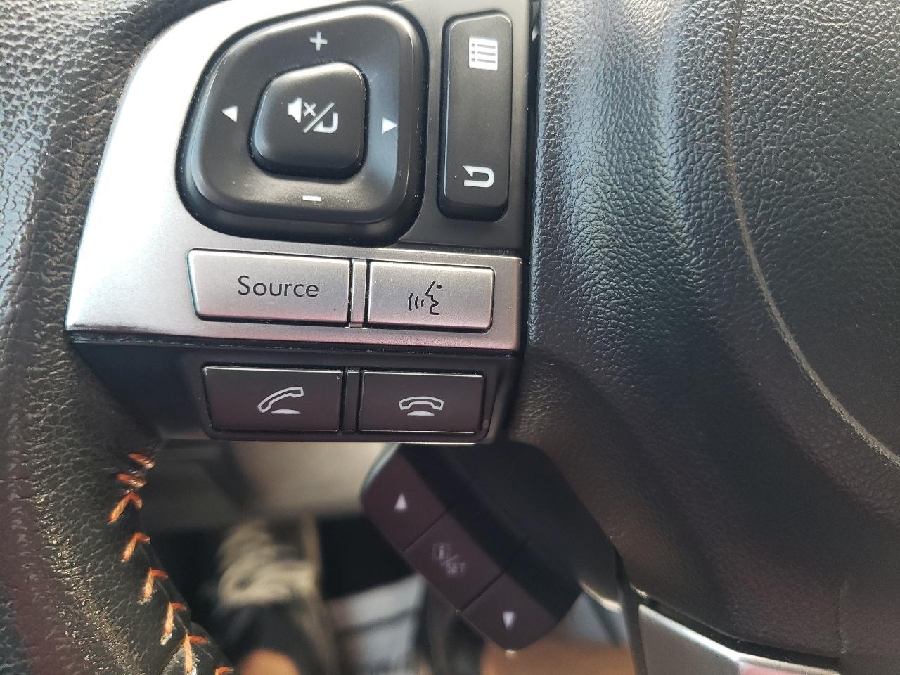 Subaru Crosstrek 5dr CVT 2.0i Premium 2016