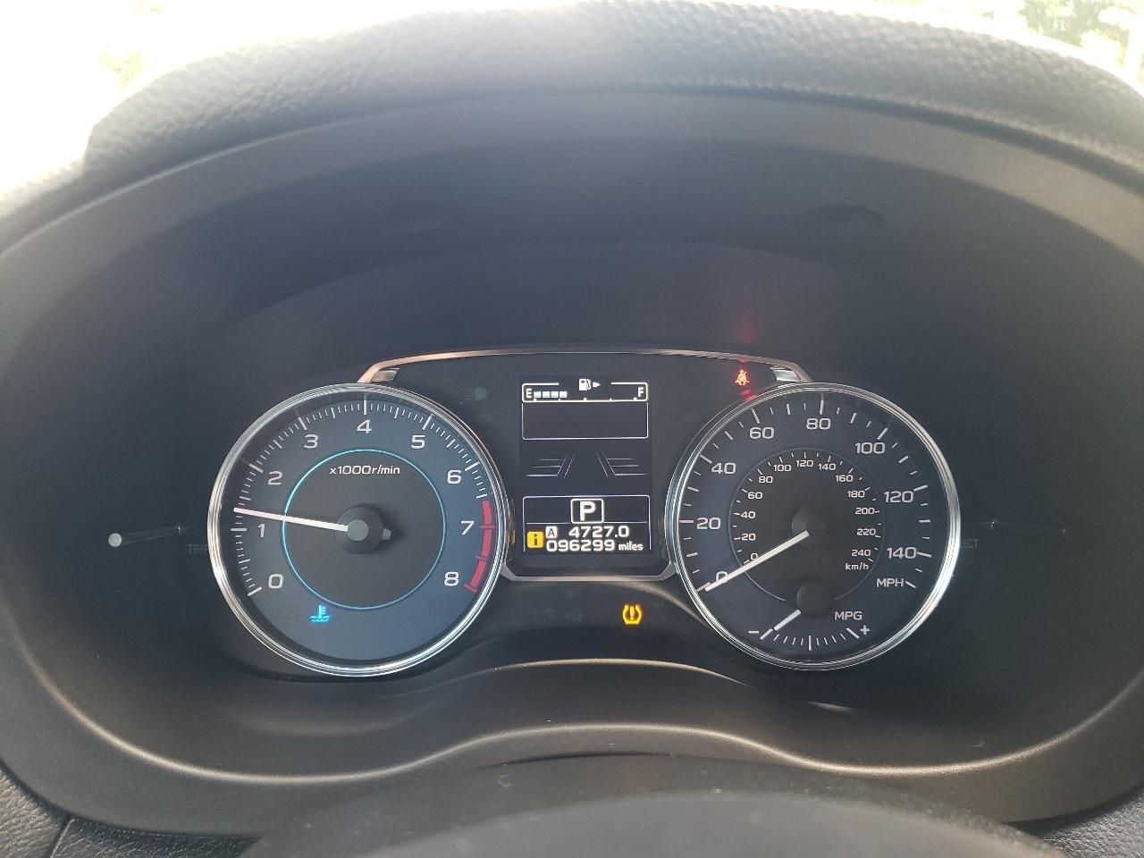 Subaru Crosstrek 5dr CVT 2.0i Premium 2016
