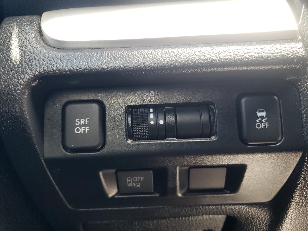 Subaru Crosstrek 5dr CVT 2.0i Premium 2016