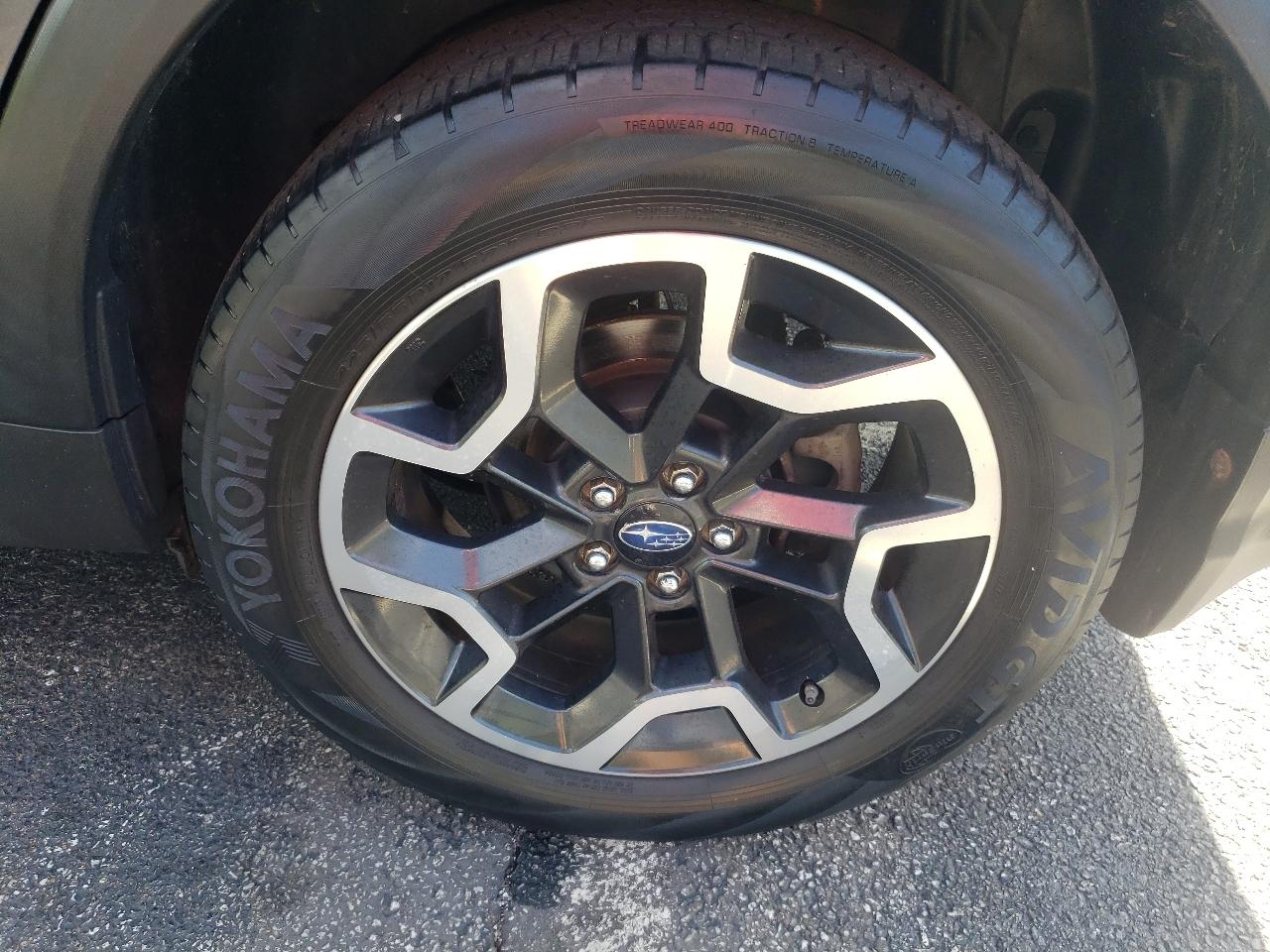 Subaru Crosstrek 5dr CVT 2.0i Premium 2016
