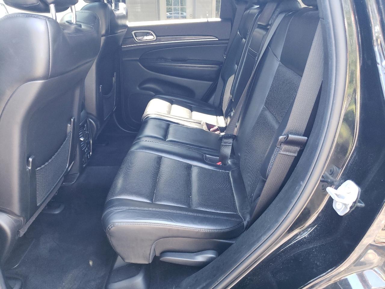 Jeep Grand Cherokee Limited 4x4 2018