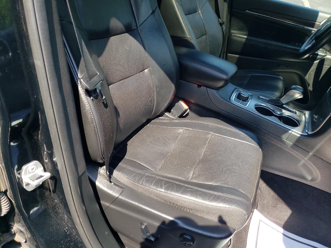 Jeep Grand Cherokee Limited 4x4 2018