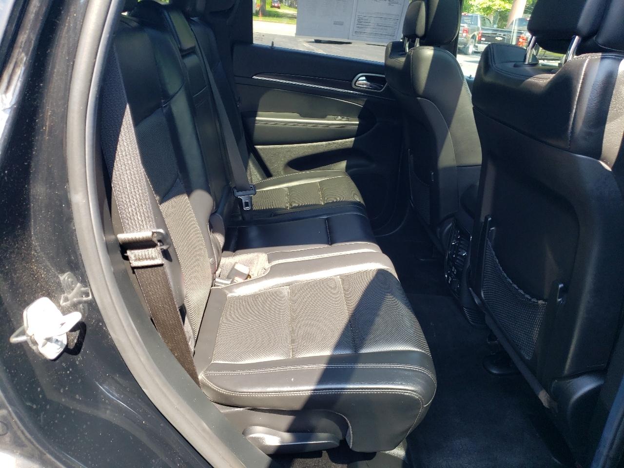 Jeep Grand Cherokee Limited 4x4 2018