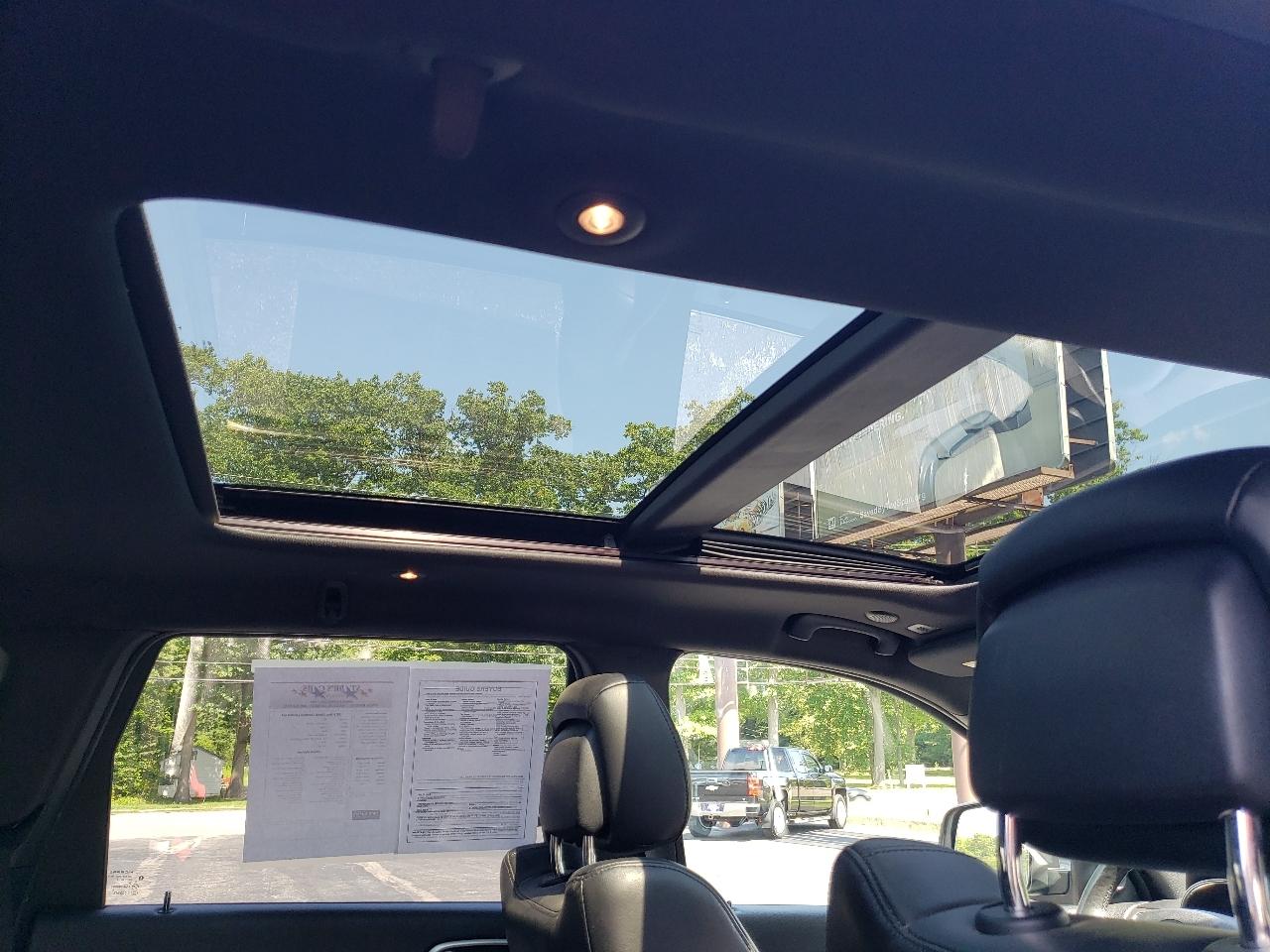 Jeep Grand Cherokee Limited 4x4 2018