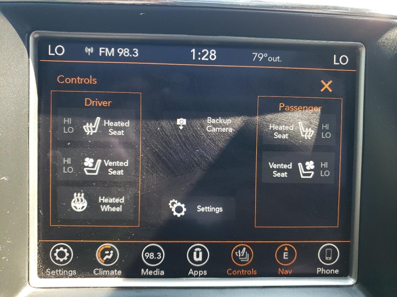 Jeep Grand Cherokee Limited 4x4 2018