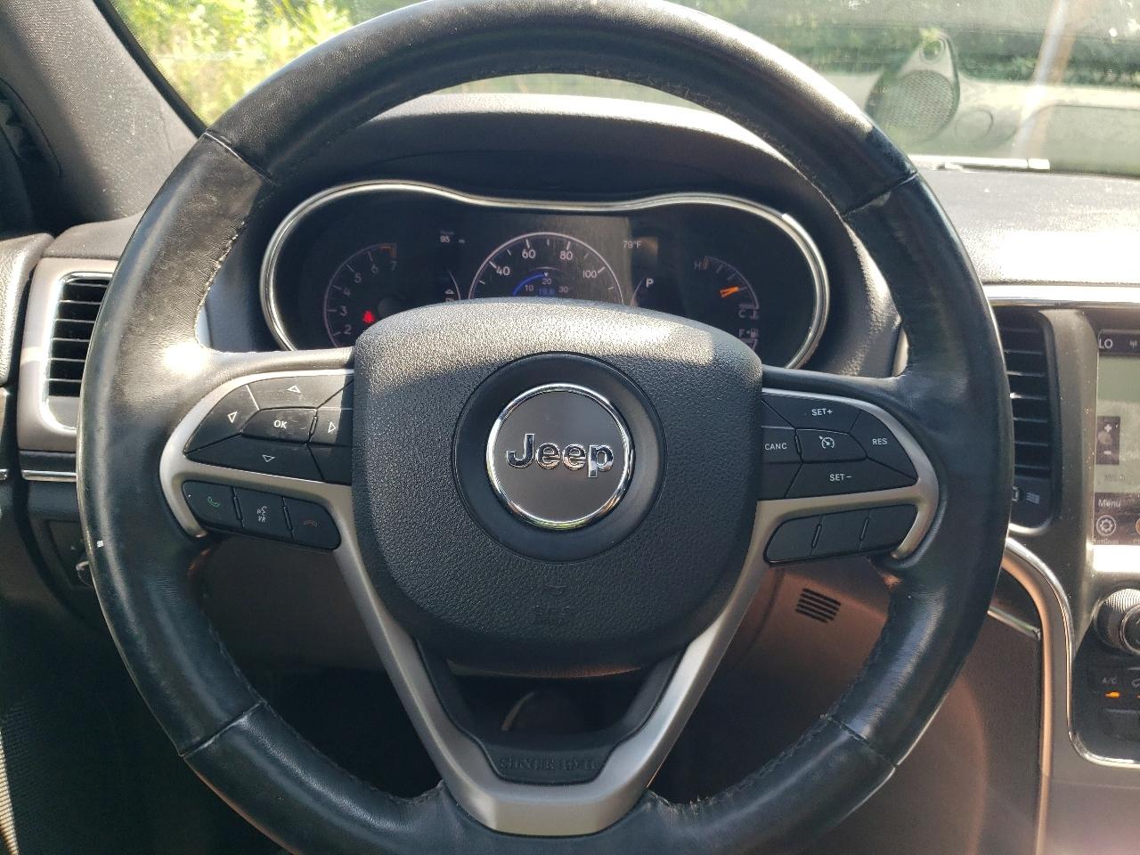 Jeep Grand Cherokee Limited 4x4 2018