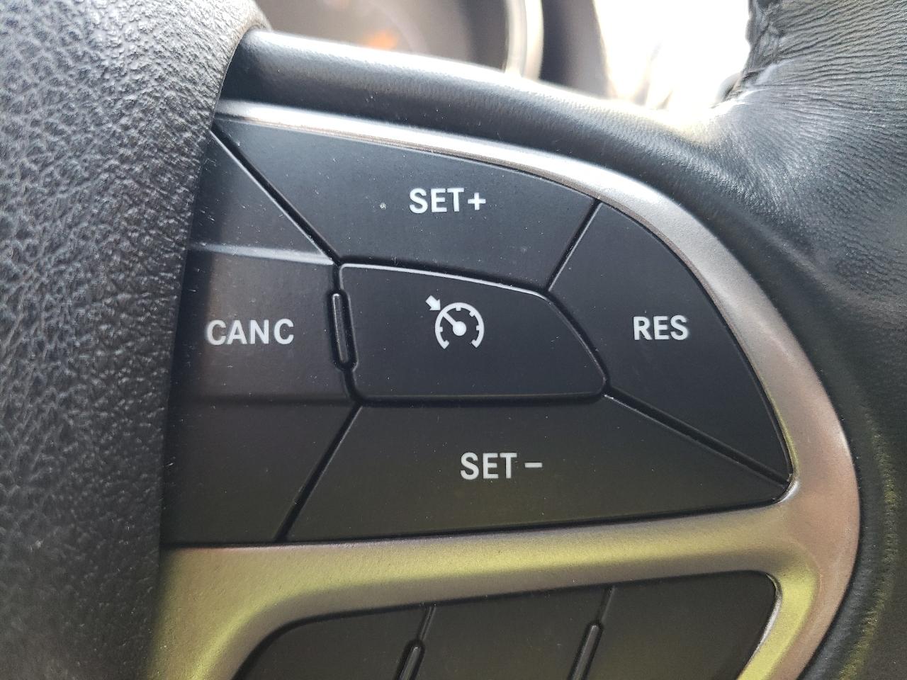 Jeep Grand Cherokee Limited 4x4 2018