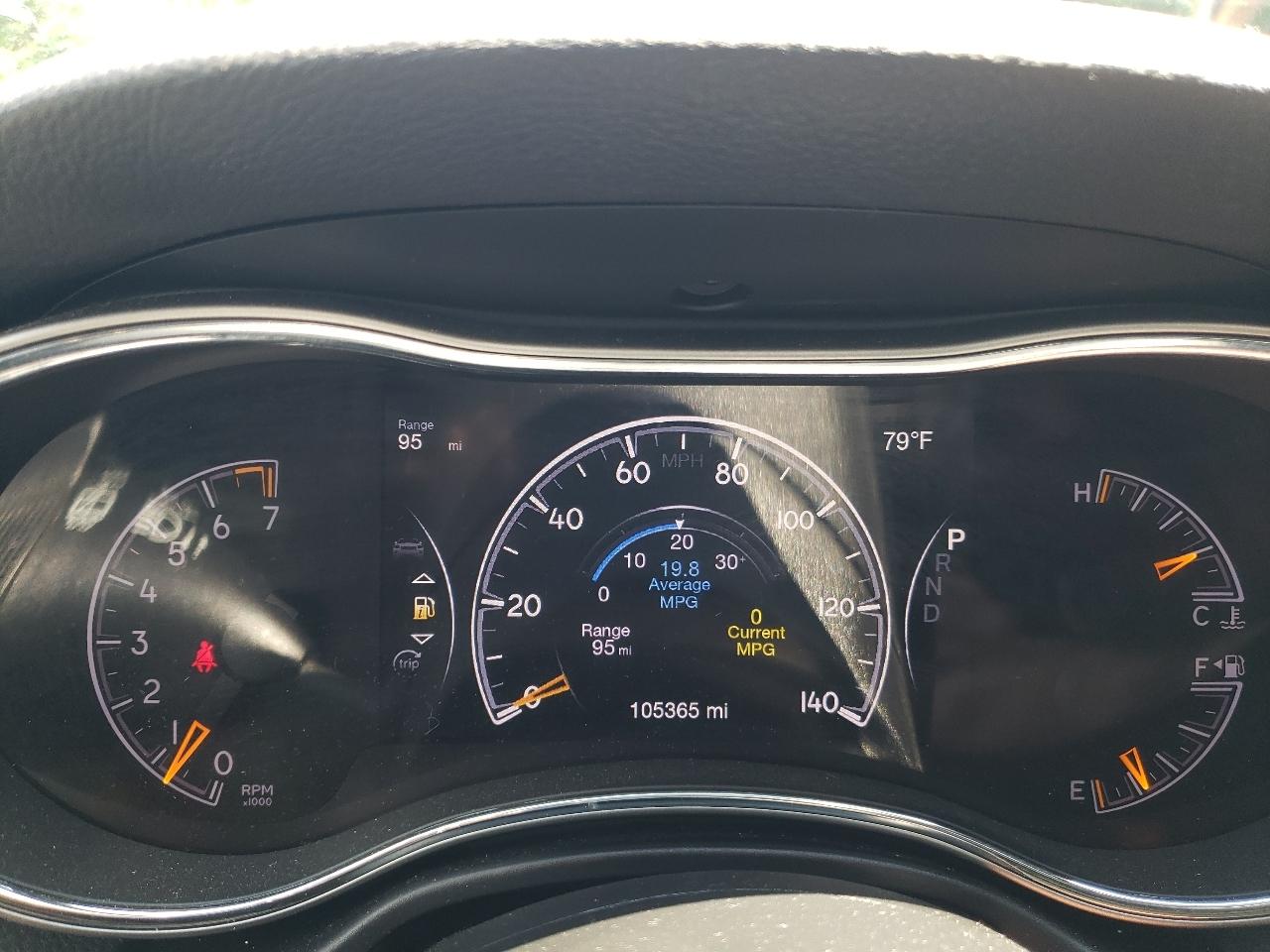 Jeep Grand Cherokee Limited 4x4 2018