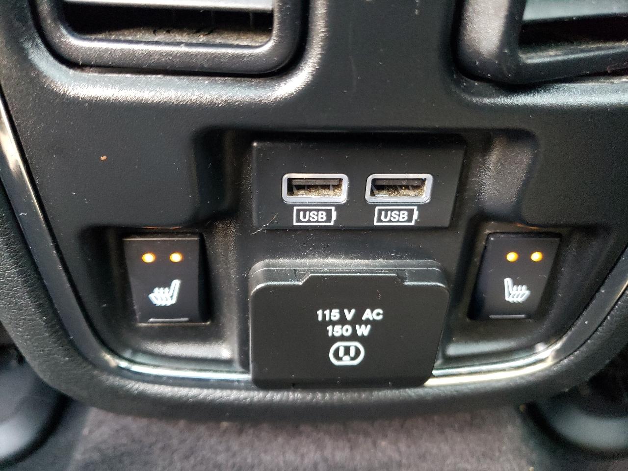 Jeep Grand Cherokee Limited 4x4 2018