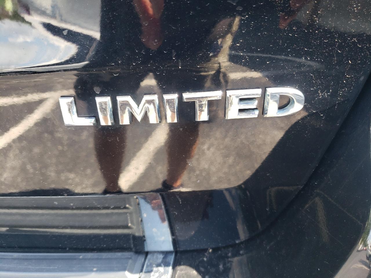 Jeep Grand Cherokee Limited 4x4 2018