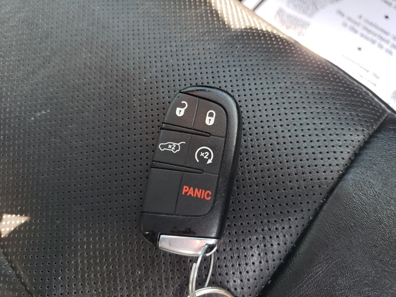 Jeep Grand Cherokee Limited 4x4 2018