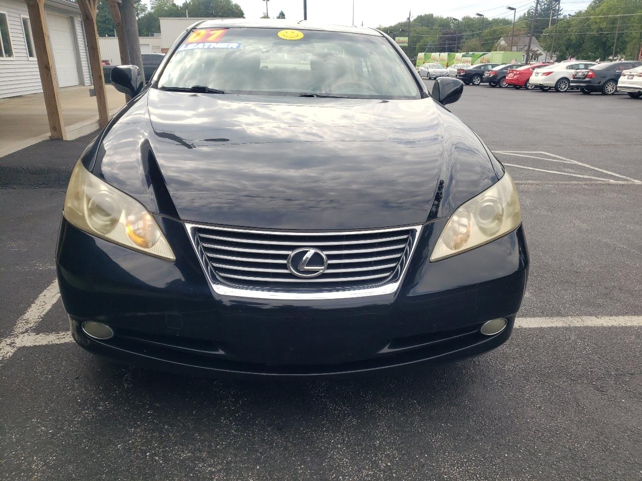 Lexus ES 350 4dr Sdn 2007