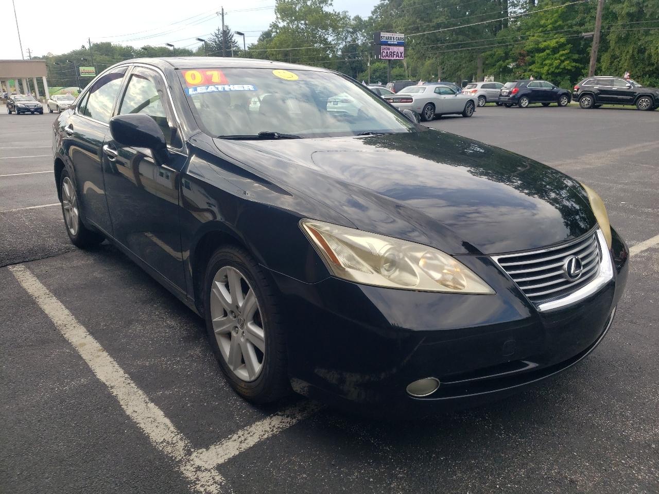 Lexus ES 350 4dr Sdn 2007
