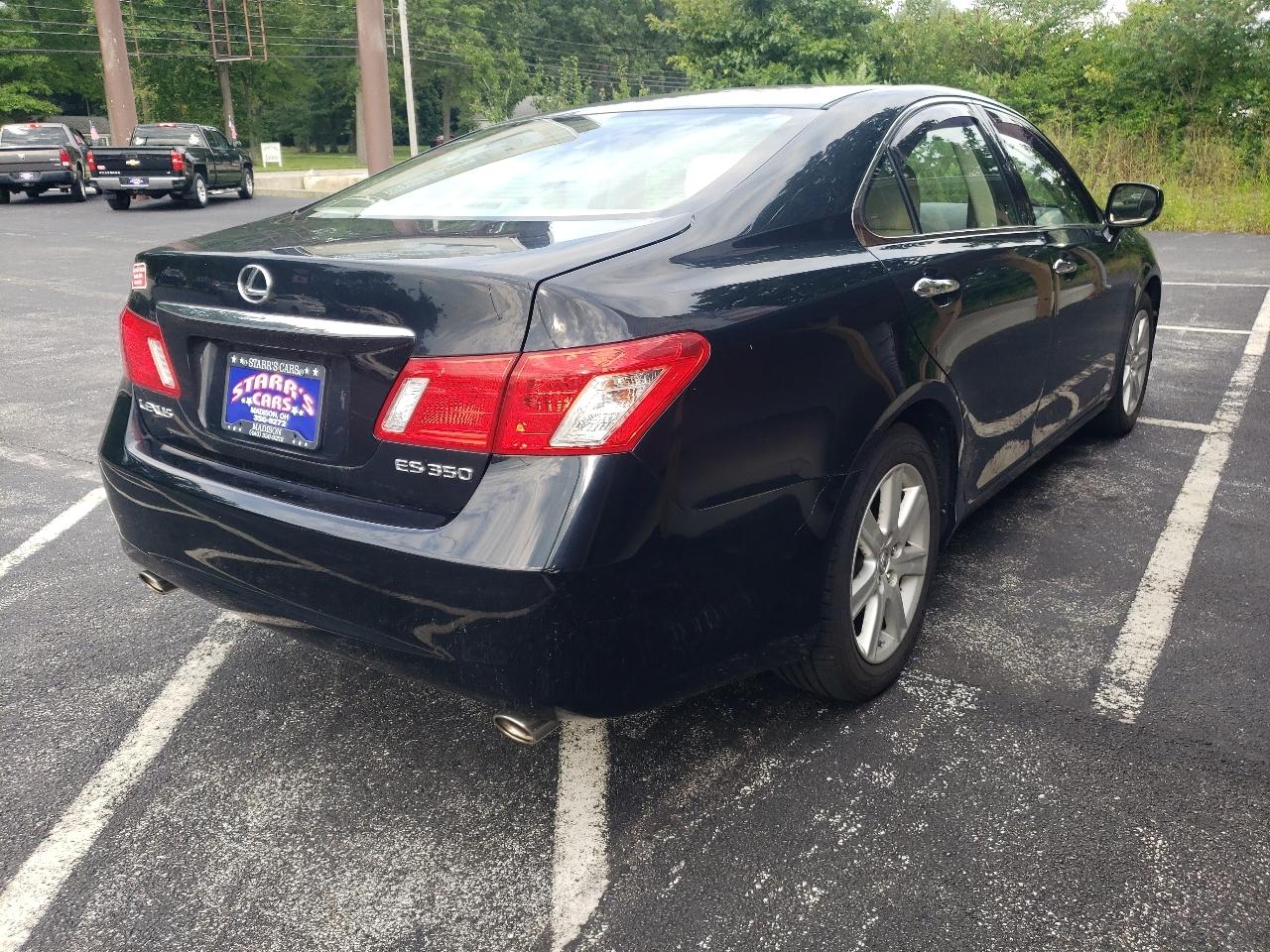Lexus ES 350 4dr Sdn 2007