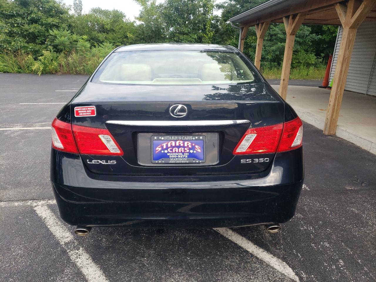 Lexus ES 350 4dr Sdn 2007