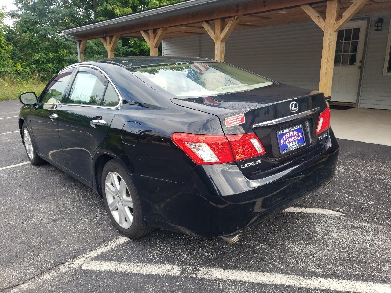 Lexus ES 350 4dr Sdn 2007