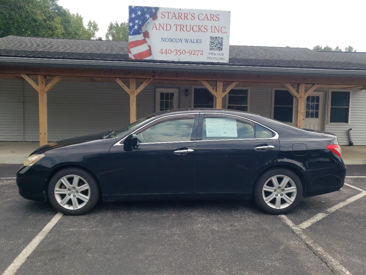 Lexus ES 350 4dr Sdn 2007