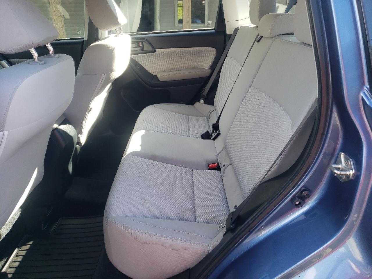 Subaru Forester 2.5i CVT 2017