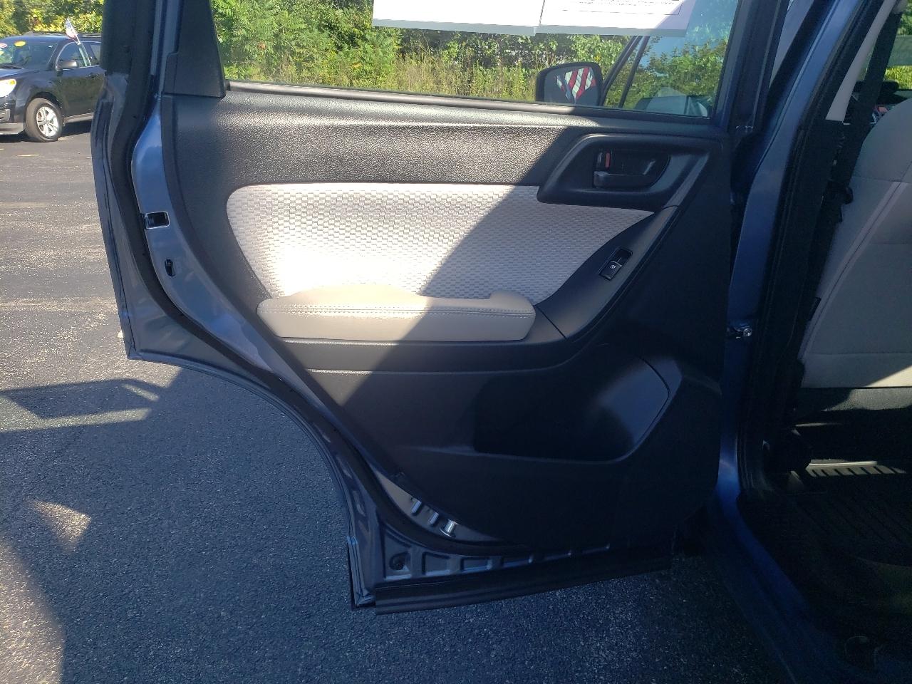Subaru Forester 2.5i CVT 2017