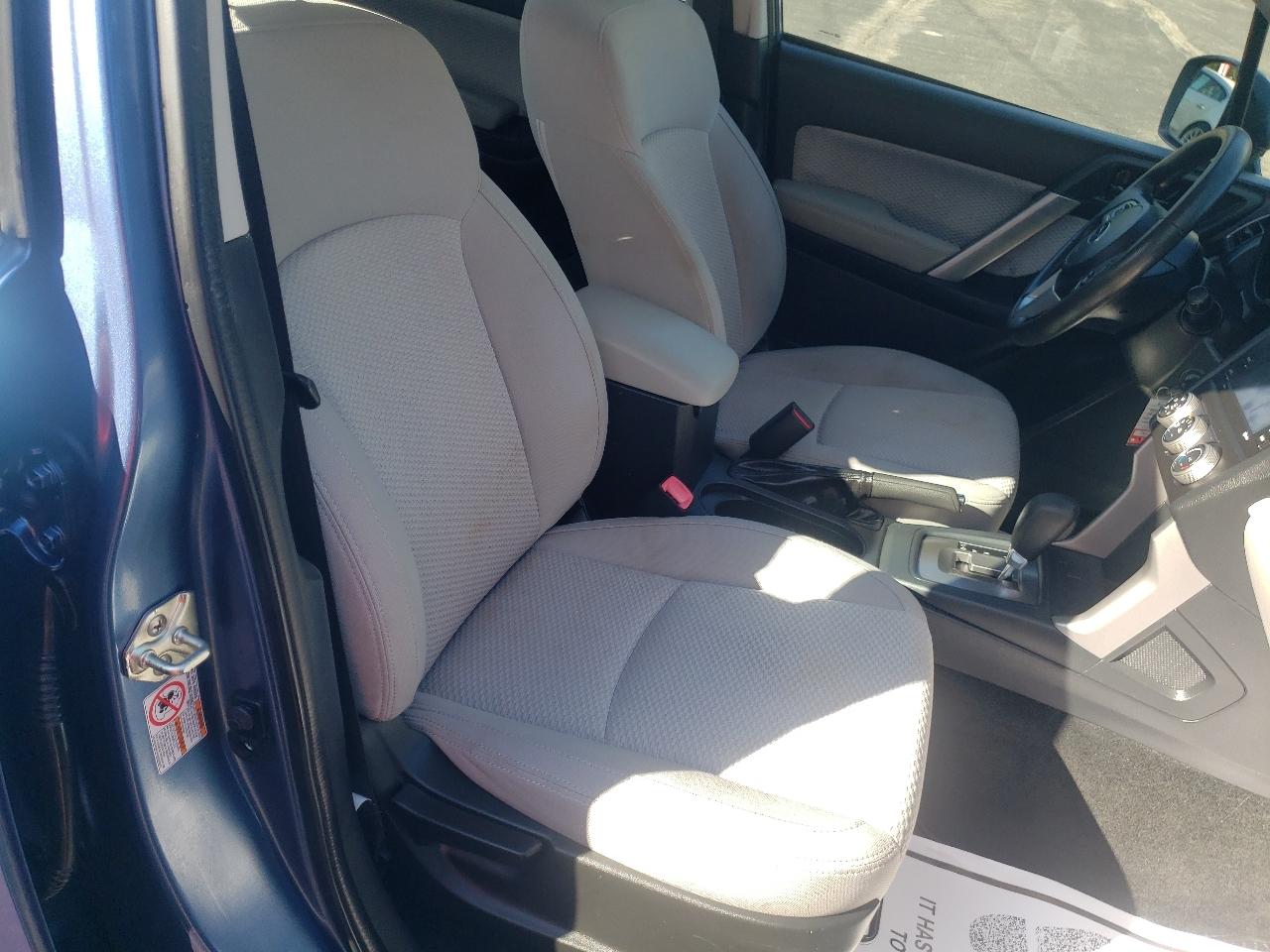 Subaru Forester 2.5i CVT 2017