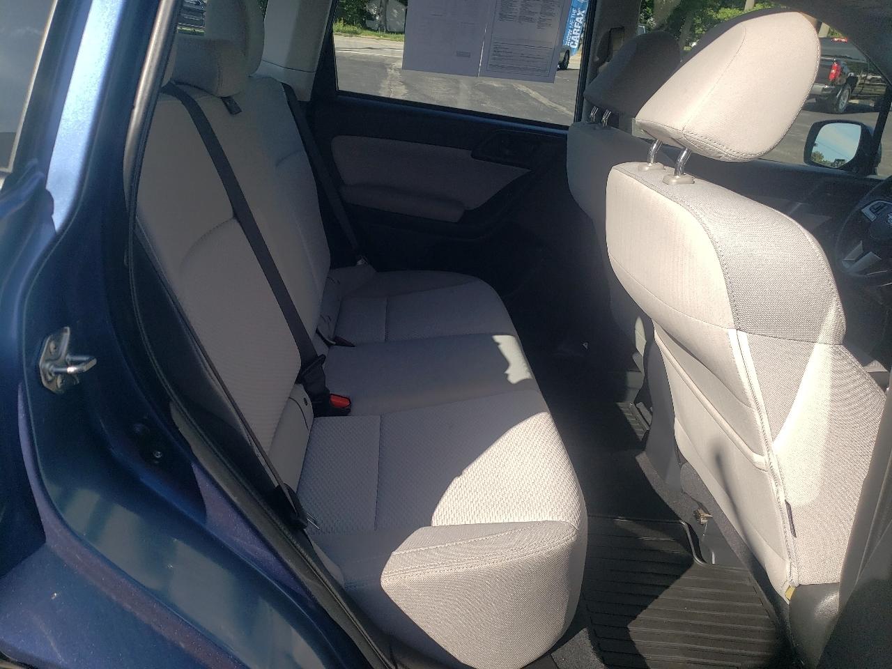 Subaru Forester 2.5i CVT 2017