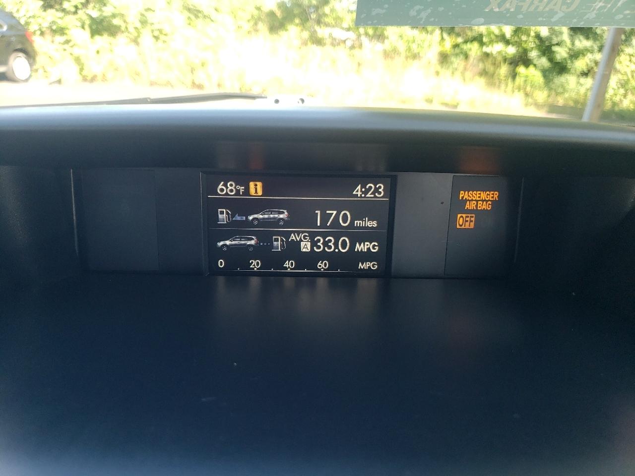 Subaru Forester 2.5i CVT 2017