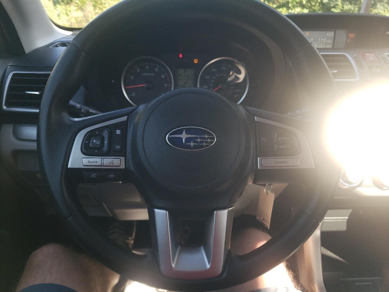 Subaru Forester 2.5i CVT 2017