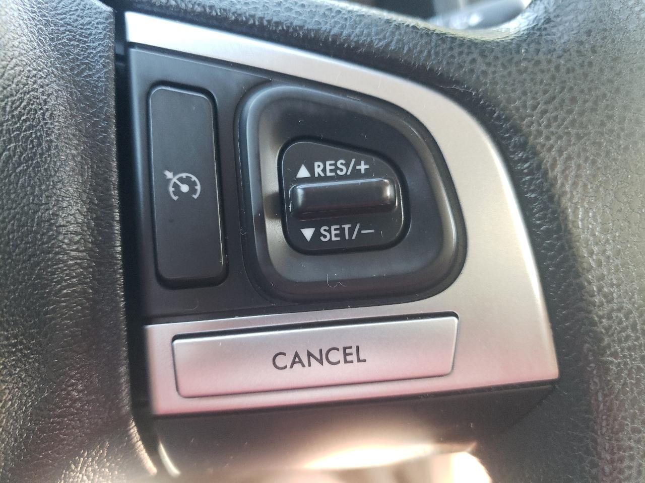 Subaru Forester 2.5i CVT 2017