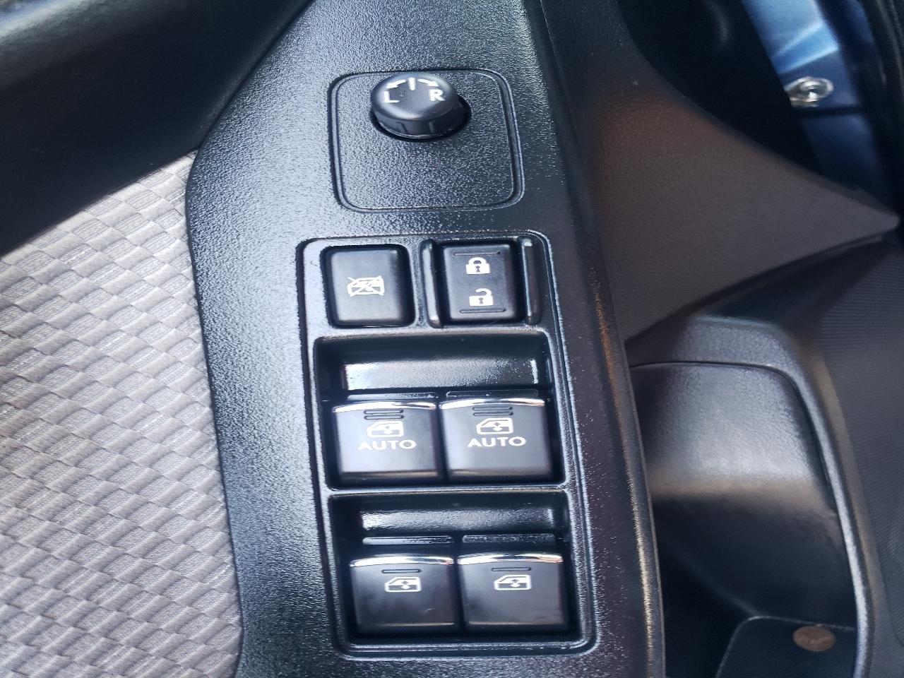 Subaru Forester 2.5i CVT 2017