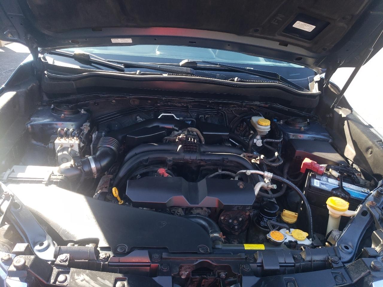 Subaru Forester 2.5i CVT 2017