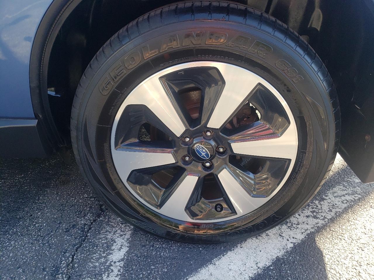 Subaru Forester 2.5i CVT 2017