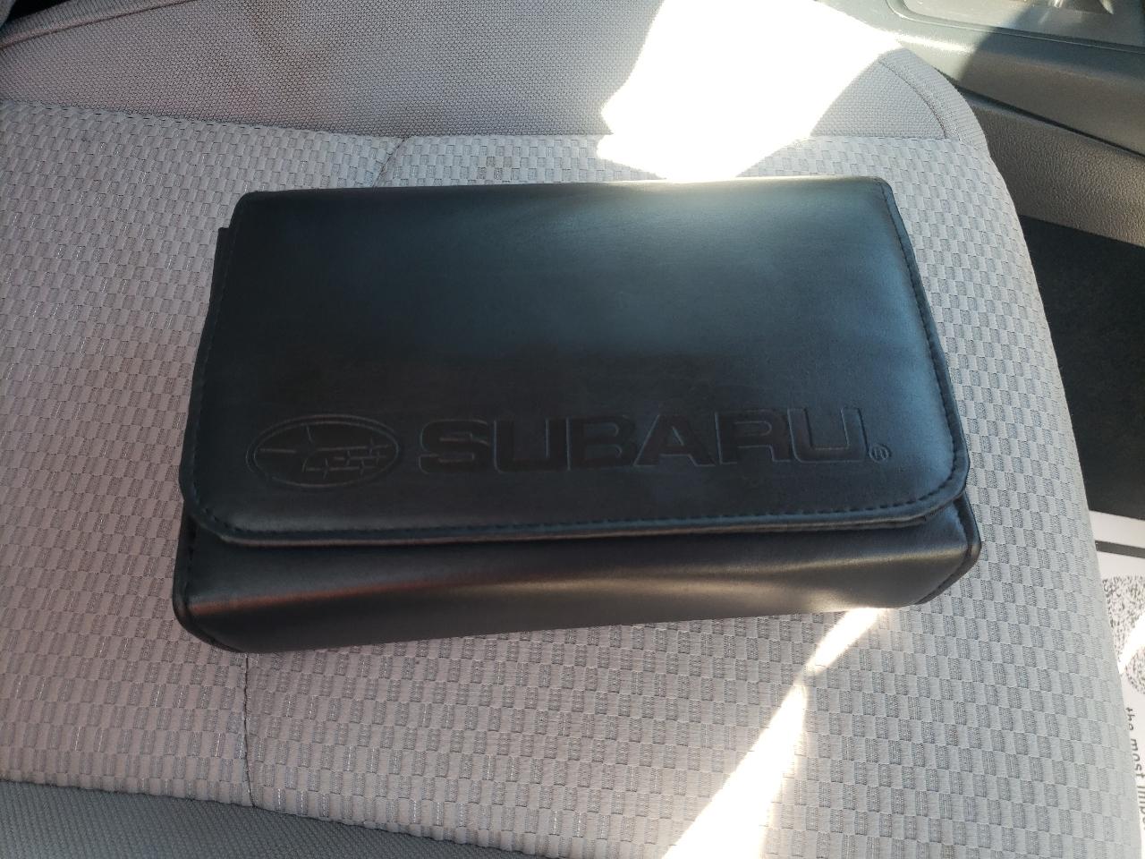 Subaru Forester 2.5i CVT 2017
