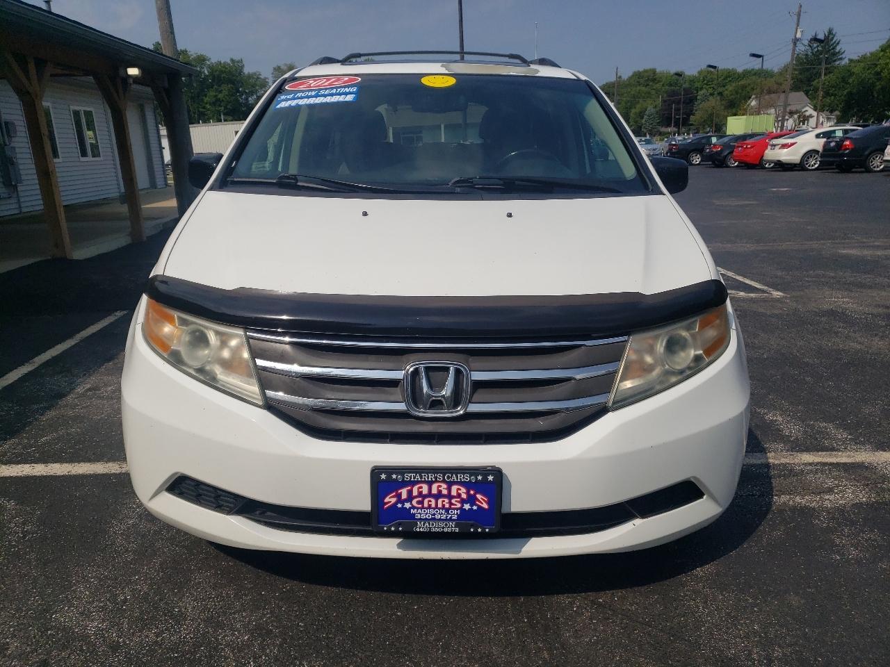 Honda Odyssey 5dr EX-L 2012
