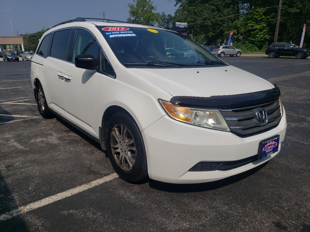 Honda Odyssey 5dr EX-L 2012