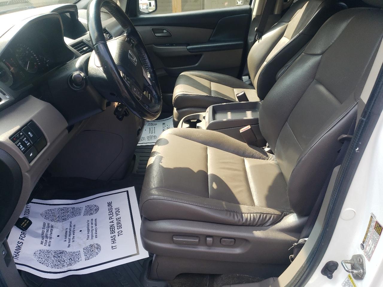 Honda Odyssey 5dr EX-L 2012