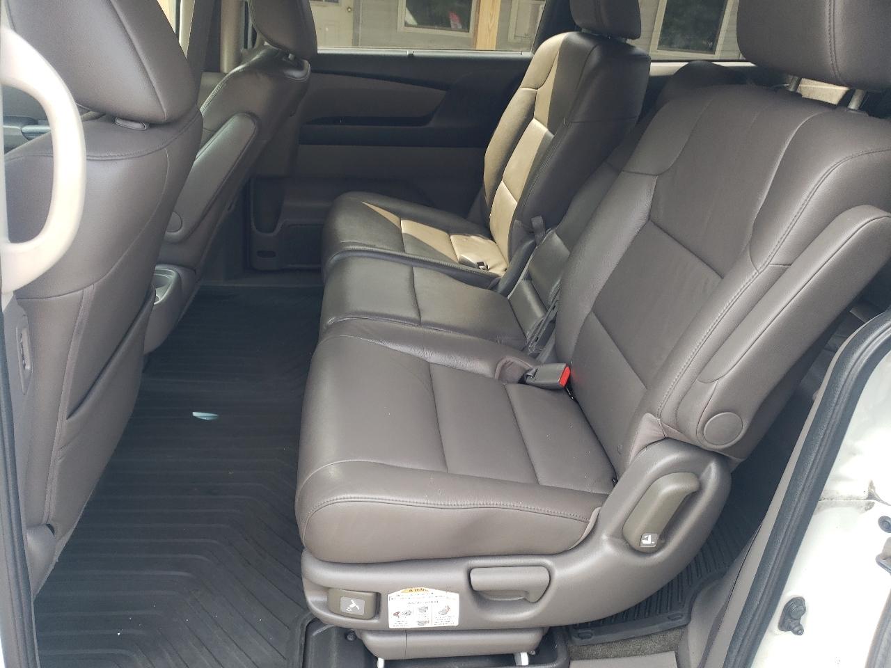 Honda Odyssey 5dr EX-L 2012