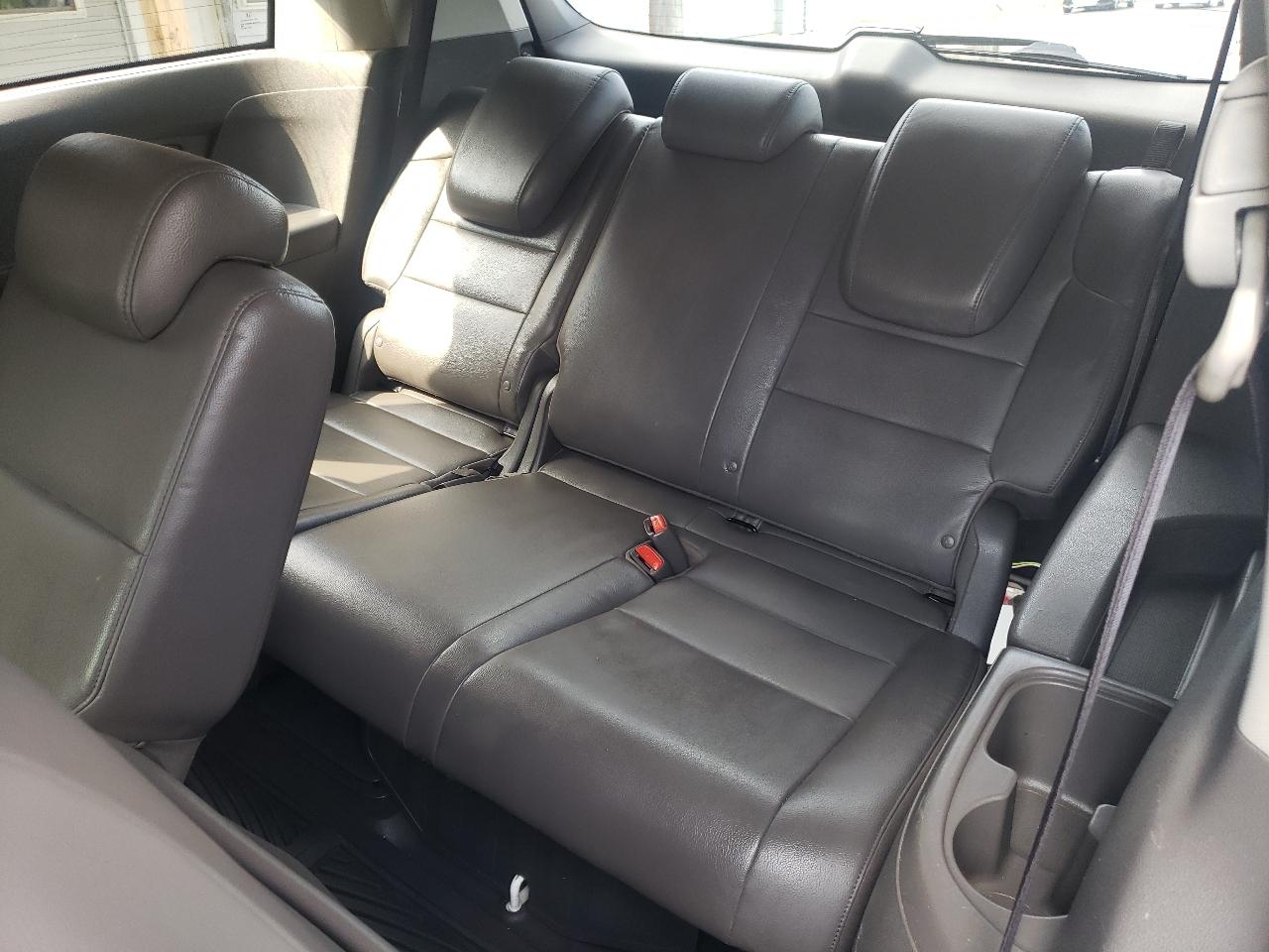 Honda Odyssey 5dr EX-L 2012