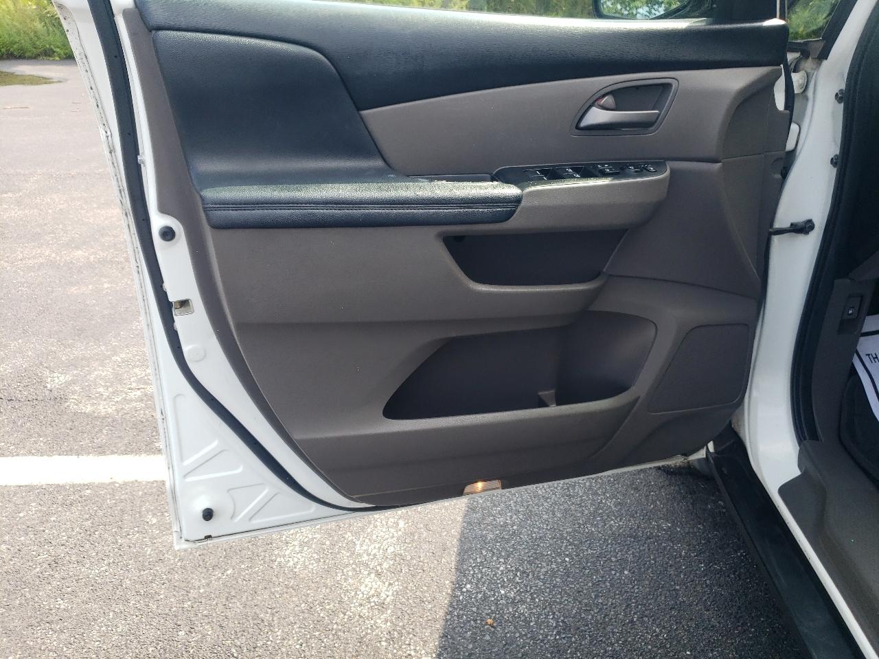 Honda Odyssey 5dr EX-L 2012